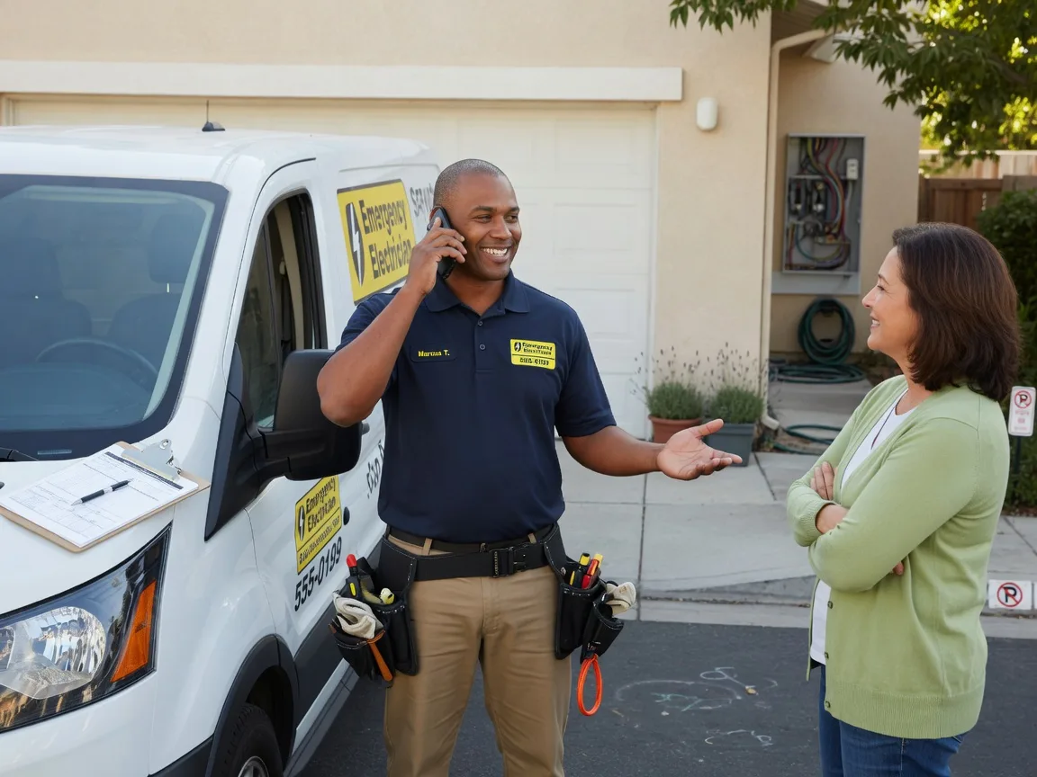 Emergency Electrician Lawtey, FL FAQs
